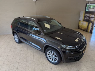 Škoda Kodiaq Škoda Kodiaq 1.5 TSI (150Pk) Business Edition Navi Clima Géén Afleverkosten - afbeelding nr 4
