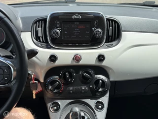Fiat 500 Fiat 500 0.9 TwinAir Turbo Popstar AUTOMAAT - afbeelding nr 15