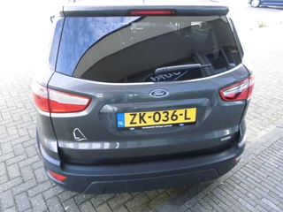 Ford EcoSport navi-cruise-pdc-privacyglass - afbeelding nr 5