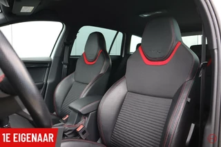 Škoda Octavia Skoda Octavia Combi 2.0 TSI RS DSG 220 PK / 1e eig / Stoelverwarming / Cruise / Xenon - afbeelding nr 2