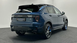 Lynk & Co 01 Lynk & Co 011.5 261PK Plug-in Hybrid|Pano|AppleCarplay|Adaptive Cruise|360 CAMERA - afbeelding nr 5