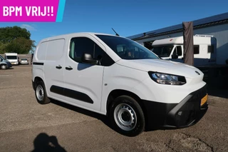 Toyota ProAce Toyota PROACE CITY 102PK, NIEUW, DIRECT LEVERBAAR, GARANTIE! - afbeelding nr 3