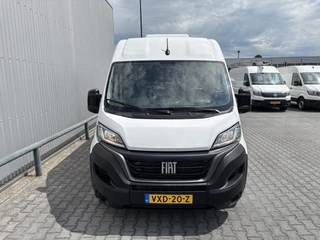 Fiat E-Ducato Fiat E-Ducato 3.5T L4H2 79 kWh*MOBIELE AIRCO*INRICHTING*NAVI* - afbeelding nr 16