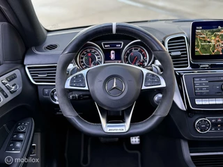 Mercedes-Benz GLE Mercedes GLE-klasse AMG 63s 4MATIC |Pano|Memory|Massage|Koeling - afbeelding nr 28
