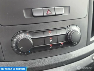 Mercedes-Benz Vito Mercedes Vito Bestel 109 CDI Economy | Betrouwbare werkbus - afbeelding nr 14