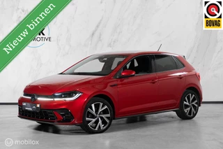 Volkswagen Polo Volkswagen Polo 1.0 TSI R-Line IQLIGHT|BEATS|ACC|CAMERA| - afbeelding nr 1