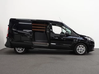 Ford Transit Connect Ford Transit Connect 1.5 L2 Automaat Navi Airco Parkeersenoren  Cruise Control 3Zits Camera Trekhaak - afbeelding nr 39