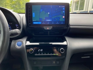 Toyota Yaris Cross Toyota Yaris Cross 1.5 HYBRID EXECUTIVE AUTOMAAT / NAVI / CAMERA / CARPLAY - afbeelding nr 9