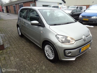 Volkswagen up! Volkswagen Up! 1.0 high up! BlueMotion - afbeelding nr 4