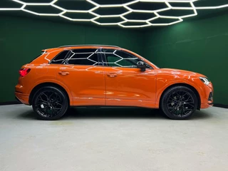 Audi Q3 Audi Q3 35 TFSI S-Line Automaat | Lane | Led | Virtual - afbeelding nr 8