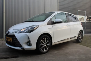 Toyota Yaris - afbeelding nr 9