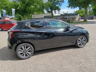 Nissan Micra Nissan Micra 0.9 IG-T N-Connecta|NAV|CLIMA|CRUISE|CAMERA - afbeelding nr 5