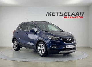 Opel Mokka X 1.4 Turbo Innovation ✅Panodak ✅Leer ✅Navigatie