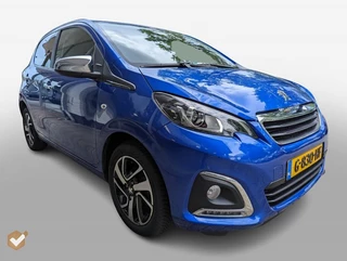 Peugeot 108 - afbeelding nr 8