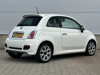 Fiat 500 Fiat 500 0.9 TwinAir T 500S SPORT N.A.P AIRCO! - afbeelding nr 4