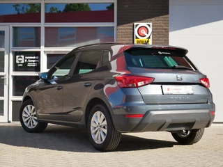 SEAT Arona Seat Arona 1.0 TSI Style Climate| Navi+Carplay| Stoelverw| 1e Eigenaar - afbeelding nr 3