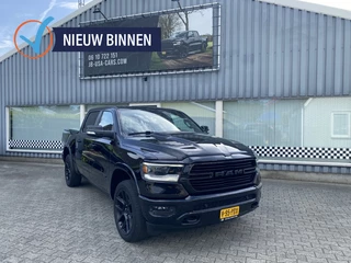 Dodge Ram 5.7 V8 Laramie Night Nieuwstaat !!