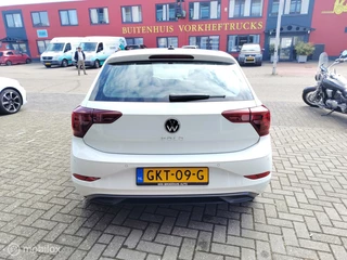 Volkswagen Polo Volkswagen Polo 1.0 MPI Polo 2024 1315km! NL Auto NAP! - afbeelding nr 7