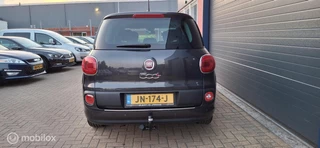 Fiat 500L Fiat 500 L Living 1.4 T-Jet ,Leer,Stoelverw.trekhaak - afbeelding nr 9