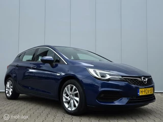 Opel Astra OPEL ASTRA 1.2 ELEGANCE/KEYLESS/CAMERA/FULL LED/DIGITALE TELLER/HALF LEDER - afbeelding nr 7
