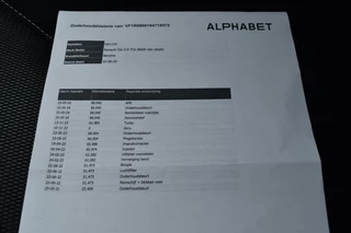 Renault Clio Renault Clio ESTATE 0.9 TCE ZEN / NL AUTO / NAVI / PDC / TREKHAAK - afbeelding nr 30