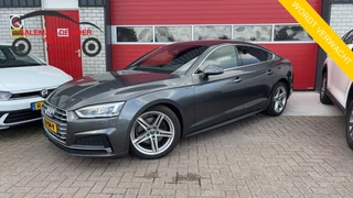 Audi A5 Sportback 2.0 TFSI MHEV Sport S-line Edition