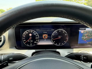 Mercedes-Benz E-Klasse Mercedes E-klasse 200 Avantgarde 43.154km! NAP Widescreen - afbeelding nr 17