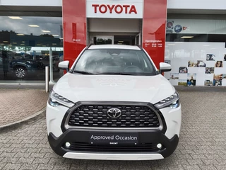 Toyota Corolla Cross Toyota Corolla Cross Hybrid 140 Style | Navi | Sensoren v/a | El. Achterklep | Stoel- - afbeelding nr 6