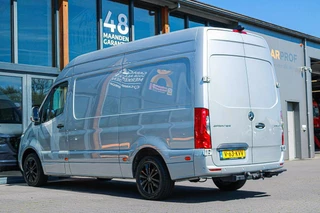 Mercedes-Benz Sprinter Mercedes Sprinter 316 2.2 CDI L2H2|Trekh.|Camera|Autom.|Navi - afbeelding nr 18