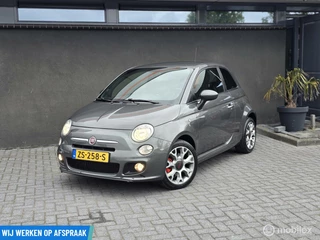 Fiat 500 Fiat 500S 1.3 M-Jet Lounge Abarth |Remmen Abarth  | Topstaat - afbeelding nr 3
