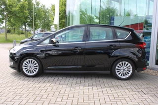 Ford C-MAX Ford C-Max 1.0 Titanium | Trekhaak | Navigatie | Climate control - afbeelding nr 2