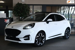 Ford Puma 1.0 EcoBoost ST-Line X Pano Navi Led Cam Virtual Pdc