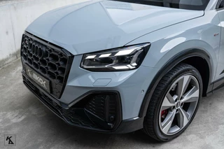 Audi Q2 Audi Q2 35 TFSI 2020 | S-Edition One | Pijlgrijs | B&O Full - afbeelding nr 65