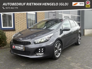 Kia cee'd Sportswagon 1.0 T-GDi GT-Line CAMERA-STOELVWRMNG-LM VELGEN-BLUETOOTH