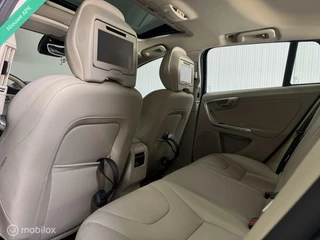 Volvo V60 Volvo V60 2.4 D6 Twin Engine R-Design|Clima|Navi|Leder|PDC| - afbeelding nr 15