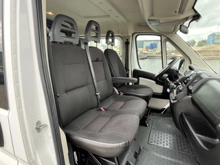 Citroën Jumper Citroen Jumper 30 2.0 BlueHDi Economy Dubbele Cabine Trekhaak/7-pers/Bluetooth/Airco/PDC/APK:2026 - afbeelding nr 9