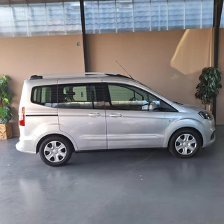 Ford Tourneo Courier Ford Tourneo Courier 1.0 titanium bovag garantie - afbeelding nr 6