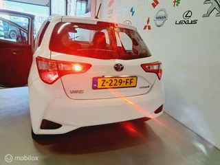 Toyota Yaris Toyota Yaris 1.5 Hybrid Y20 Exclusive Edition - afbeelding nr 4