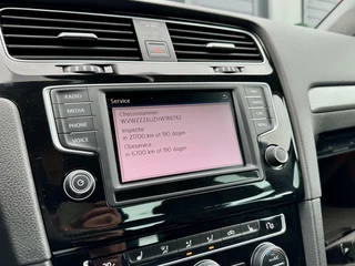 Volkswagen Golf Volkswagen Golf 1.2 TSI 4 Cil. Highline | 5 Drs | 151.000 km | 2017 | Sportief ( All Star ) | Compleet | 2e Eigenaar & Dealeronderhouden | - afbeelding nr 34