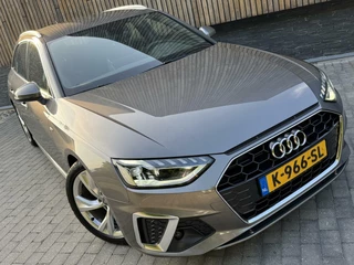 Audi A4 Audi A4 Avant 35 TFSI S edition Automaat | Navigatiesysteem | Climate control | Cruise control | Draadloze telefoonlader | 18 inch lichtmetalen velgen | DAB | LED verlichting | Parkeersensoren achter - afbeelding nr 58