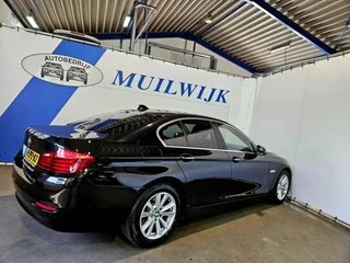 BMW 5 Serie BMW 5 Serie 5 SERIE 520I Eecutive / Trekhaak / Leder / NL Auto - afbeelding nr 13