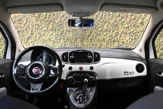 Fiat 500 Fiat 500 0.9 TwinAir Pop | Automaat | Airco - afbeelding nr 13