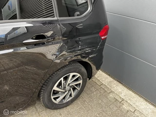 Volkswagen Touran Volkswagen Touran 1.2 TSI Comfortline  NAVI/CRUISE/PDC/STOELVER - afbeelding nr 4