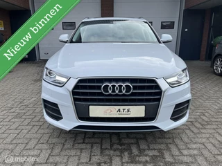 Audi Q3 Audi Q3 1.4 TFSI CoD Design Pro Line Plus LEDER*PANO-DAK*PDC* - afbeelding nr 2