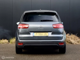 Citroën C4 Picasso Citroen C4 Picasso 165pk Intensive I Automaat I Navi I - afbeelding nr 4