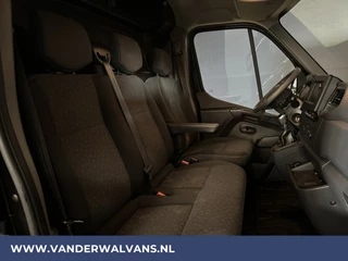 Opel Movano Cruisecontrol, Parkeersensoren, Bijrijdersbank - afbeelding nr 8