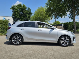 Kia Ceed Kia Ceed 1.4 T-GDi AUTOMAAT! Camera! Apk 1-2027! Zondag OPEN! - afbeelding nr 7