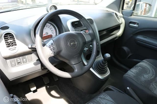 Opel Agila Opel Agila 1.0 Blitz | 1ste eigenaar | Airco | LMV | NAP - afbeelding nr 6