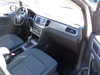 Volkswagen Golf Sportsvan Volkswagen Golf Sportsvan 1.0 TSI Comfortline AUTOMAAT CRUISECONT TEL NAV...... - afbeelding nr 13