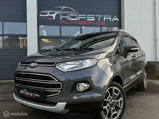 Ford EcoSport Ford EcoSport 1.0 EcoBoost Titanium Trekhaak Clima 17inch - afbeelding nr 28